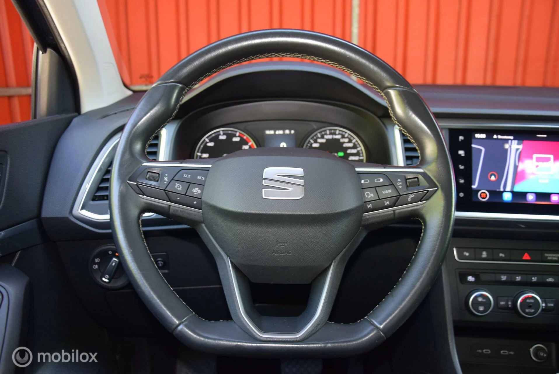 Hoofdafbeelding SEAT Ateca