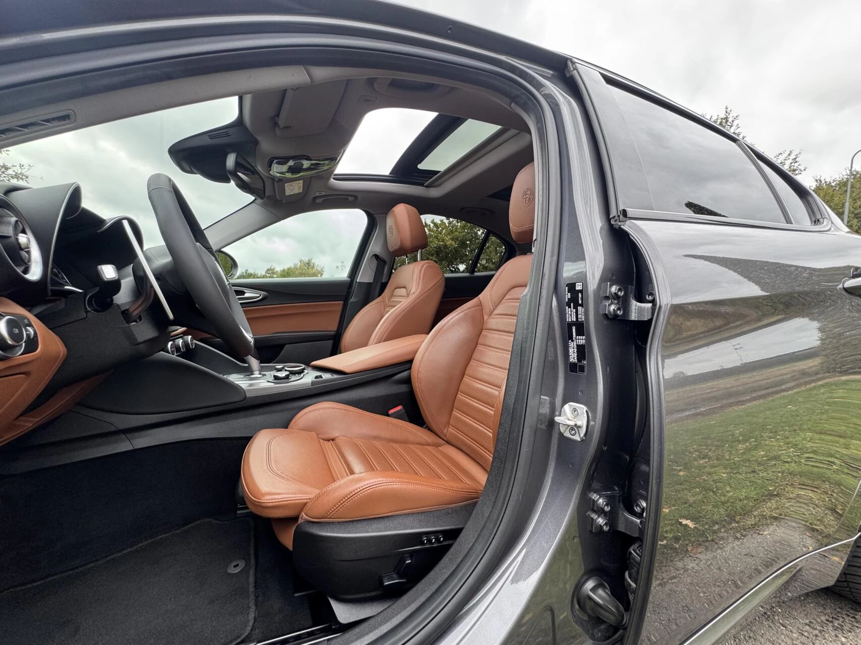 Hoofdafbeelding Alfa Romeo Giulia