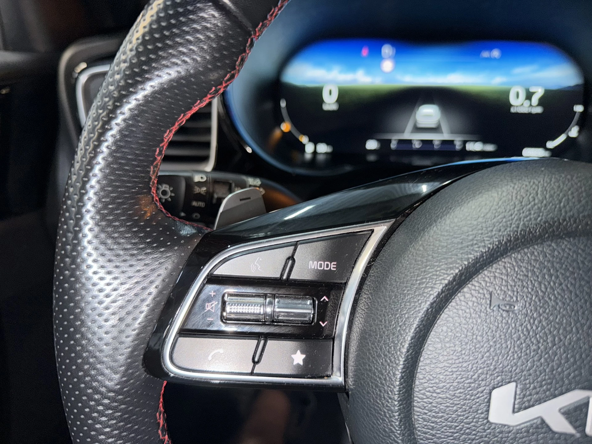Hoofdafbeelding Kia ProCeed