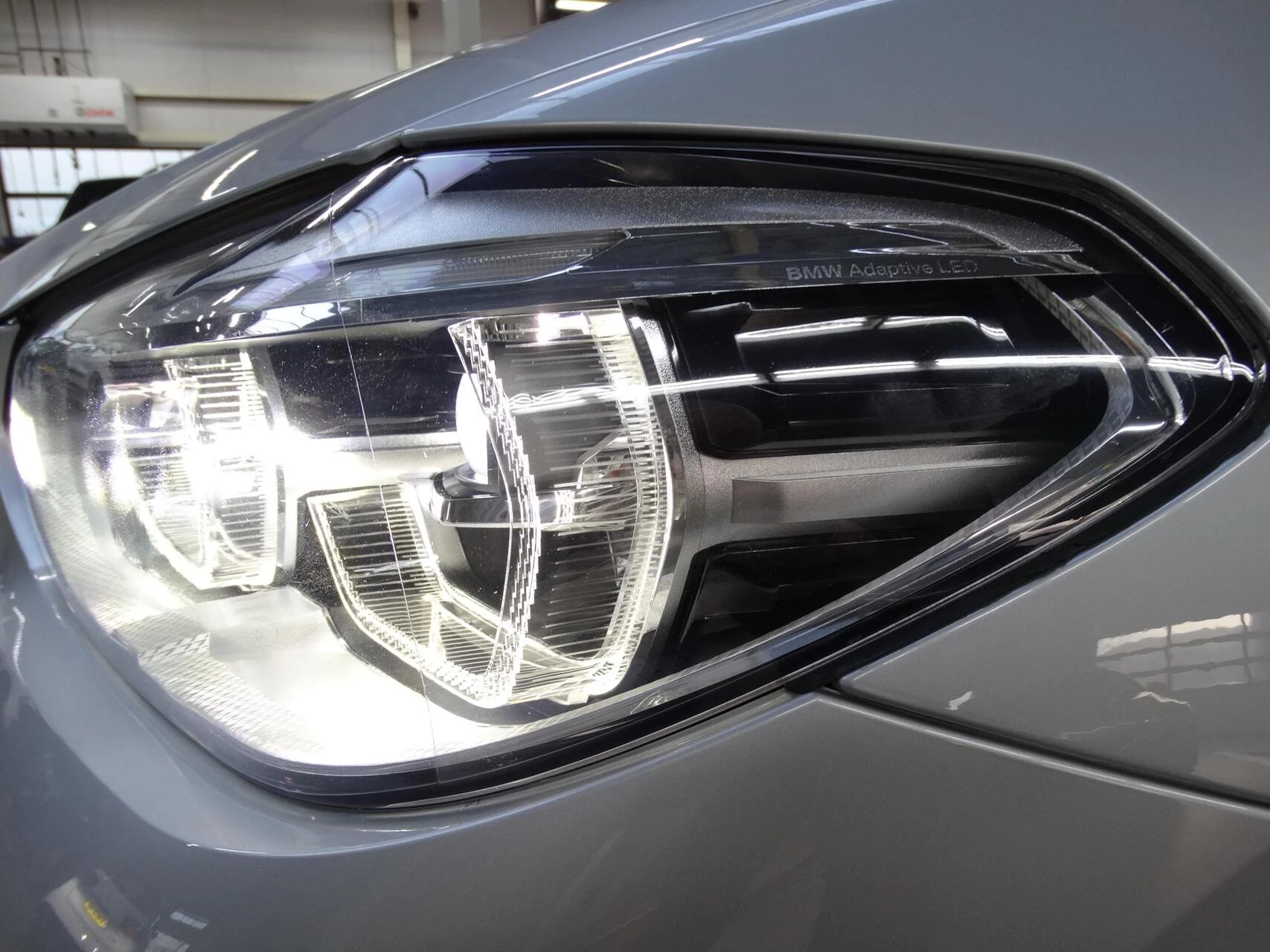 Hoofdafbeelding BMW X4