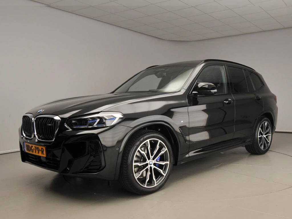 Hoofdafbeelding BMW X3