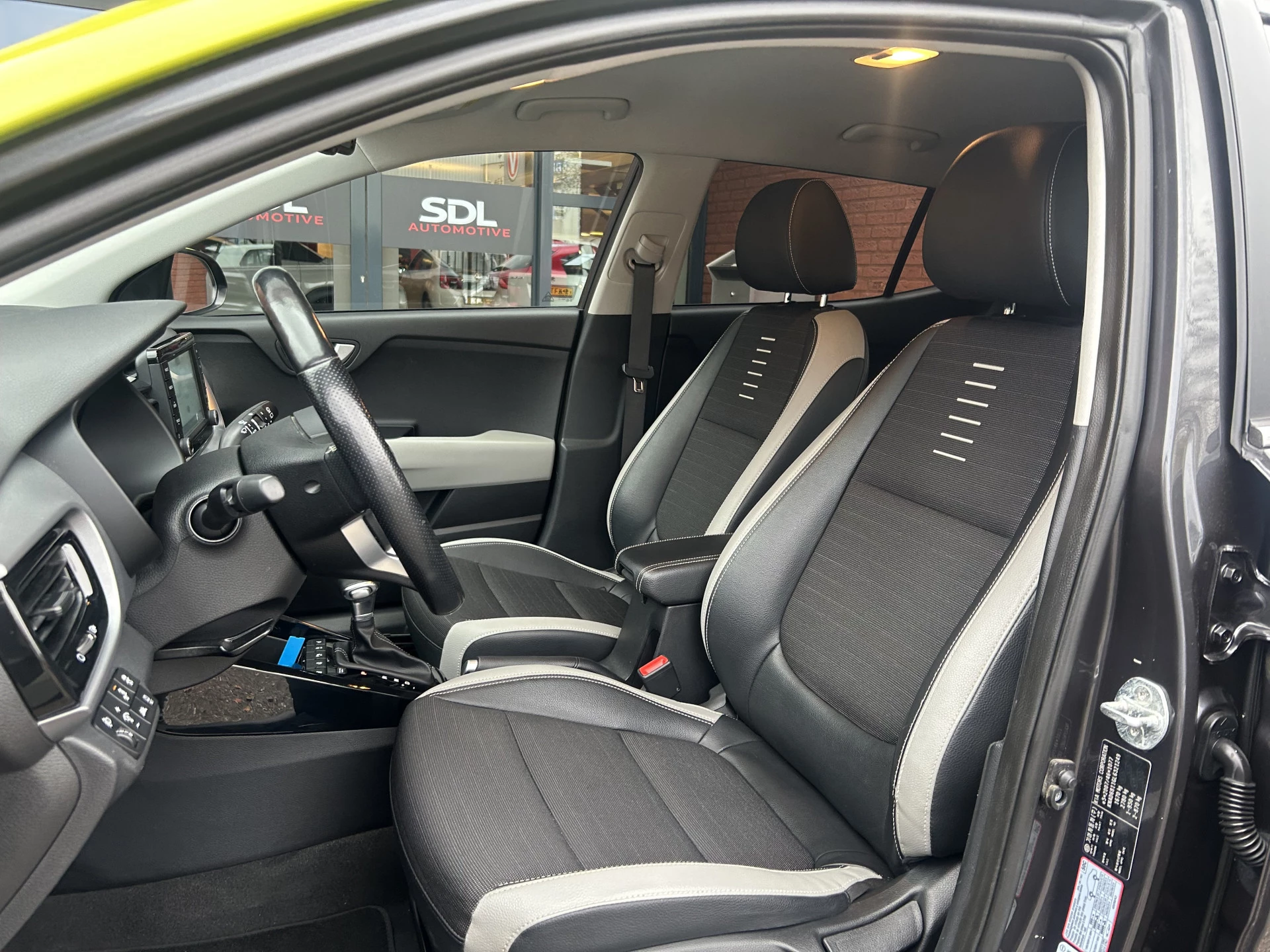 Hoofdafbeelding Kia Stonic