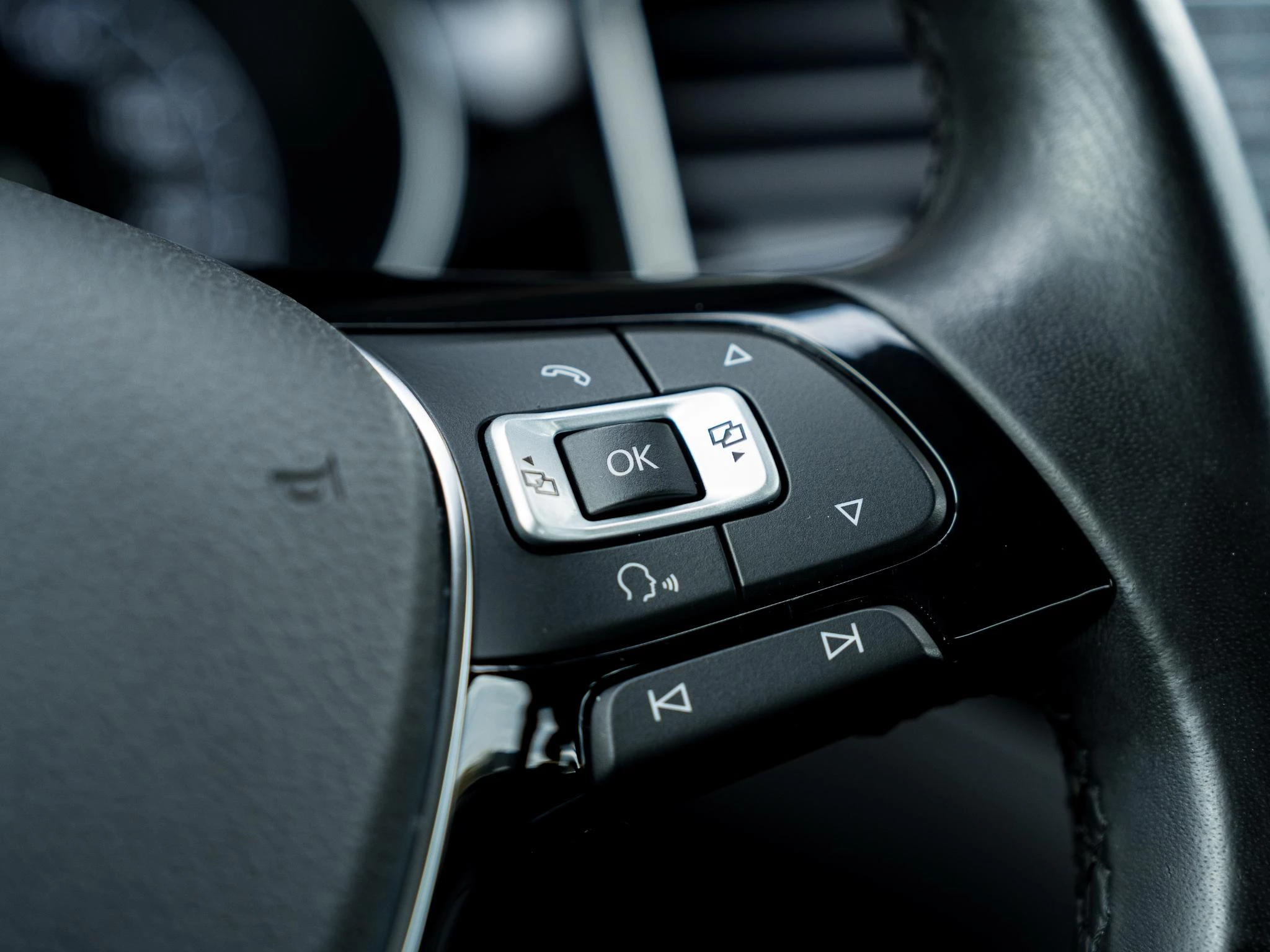 Hoofdafbeelding Volkswagen Golf Sportsvan