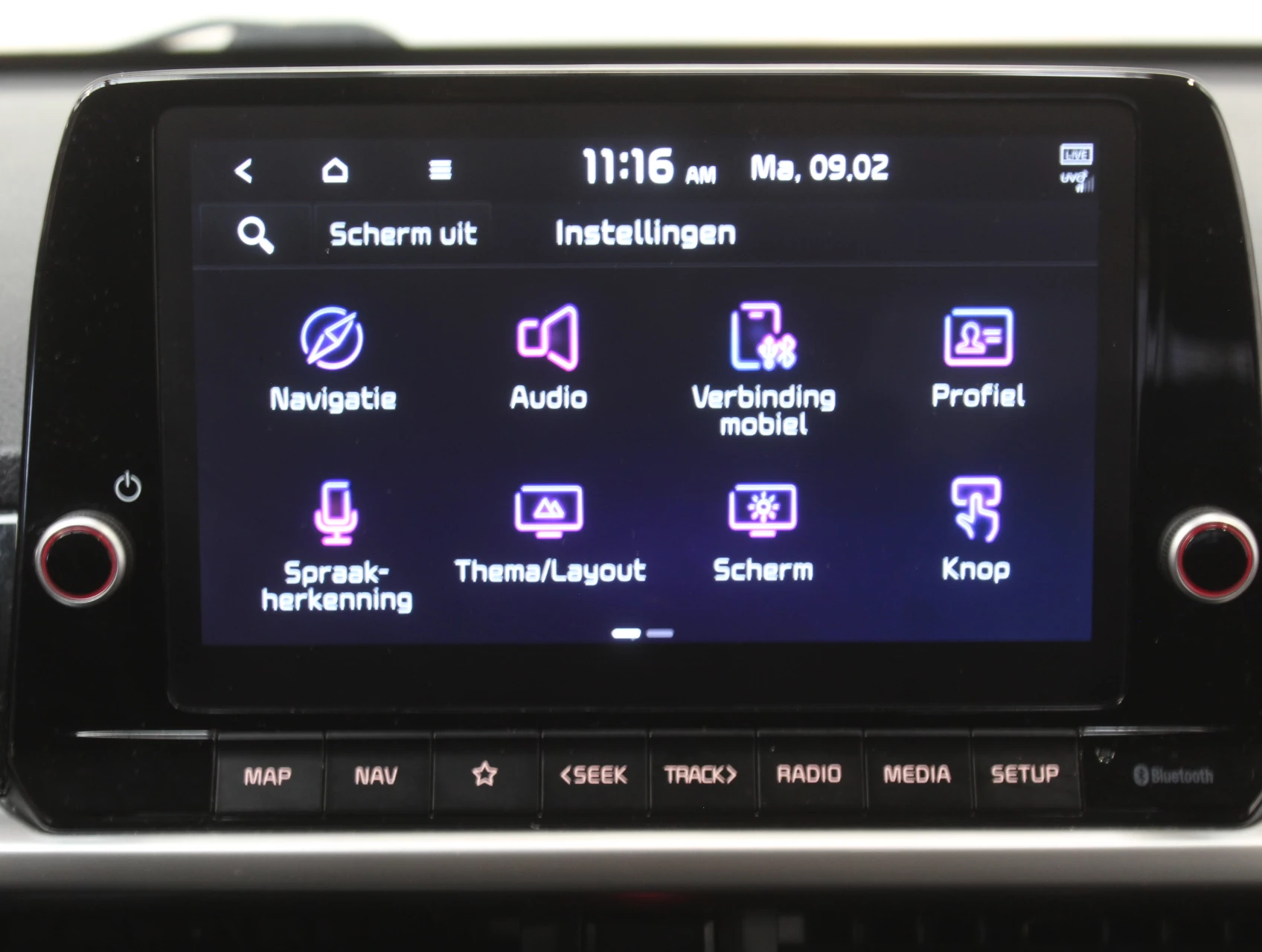 Hoofdafbeelding Kia Picanto