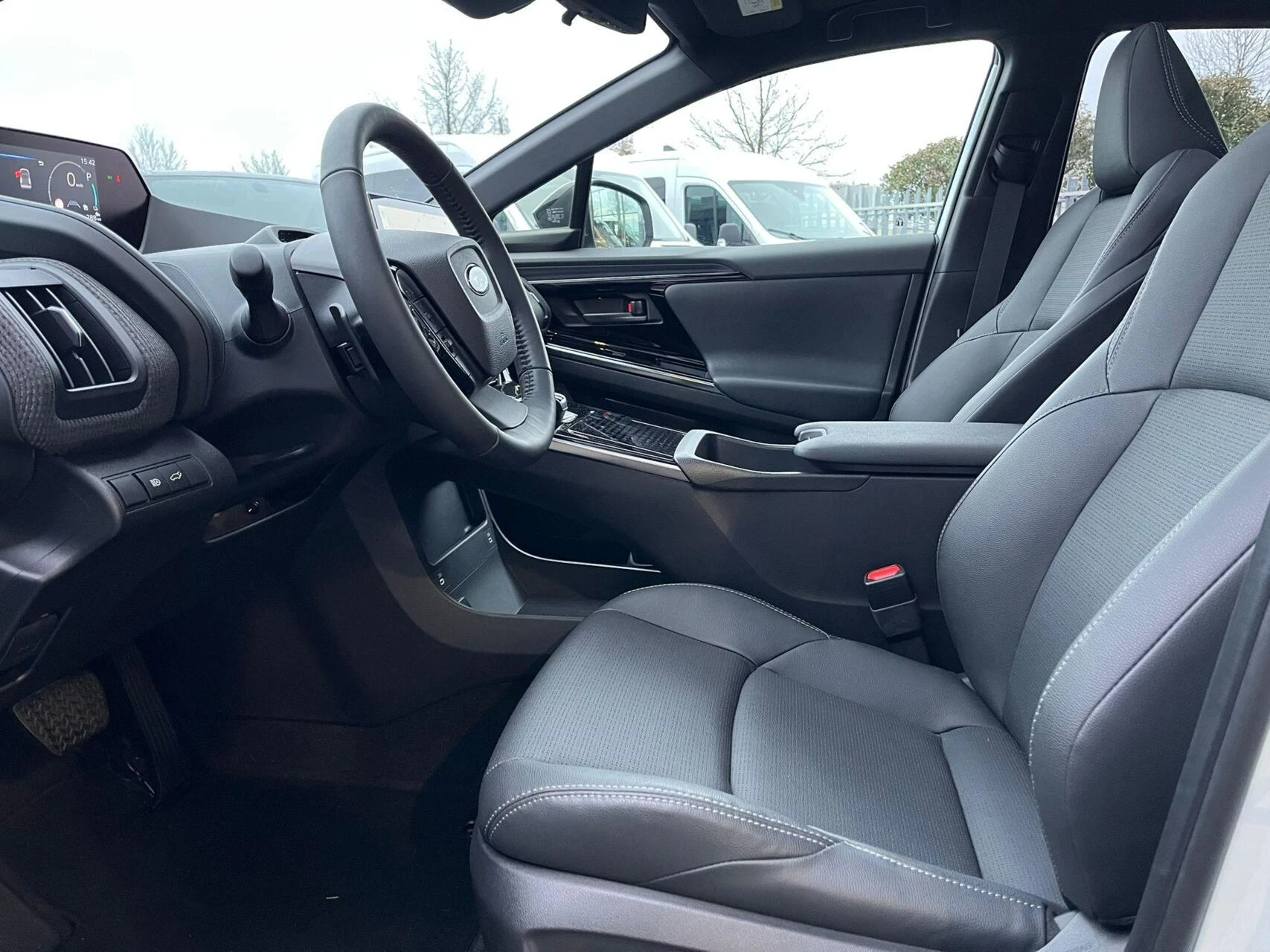 Hoofdafbeelding Subaru Solterra