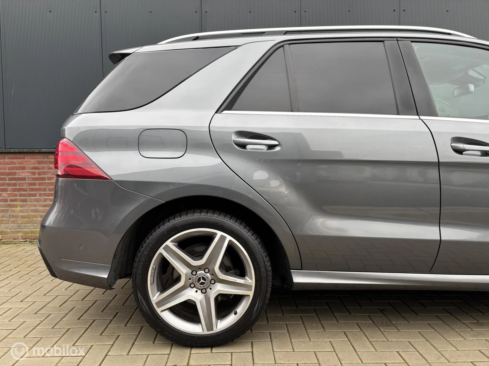 Hoofdafbeelding Mercedes-Benz GLE