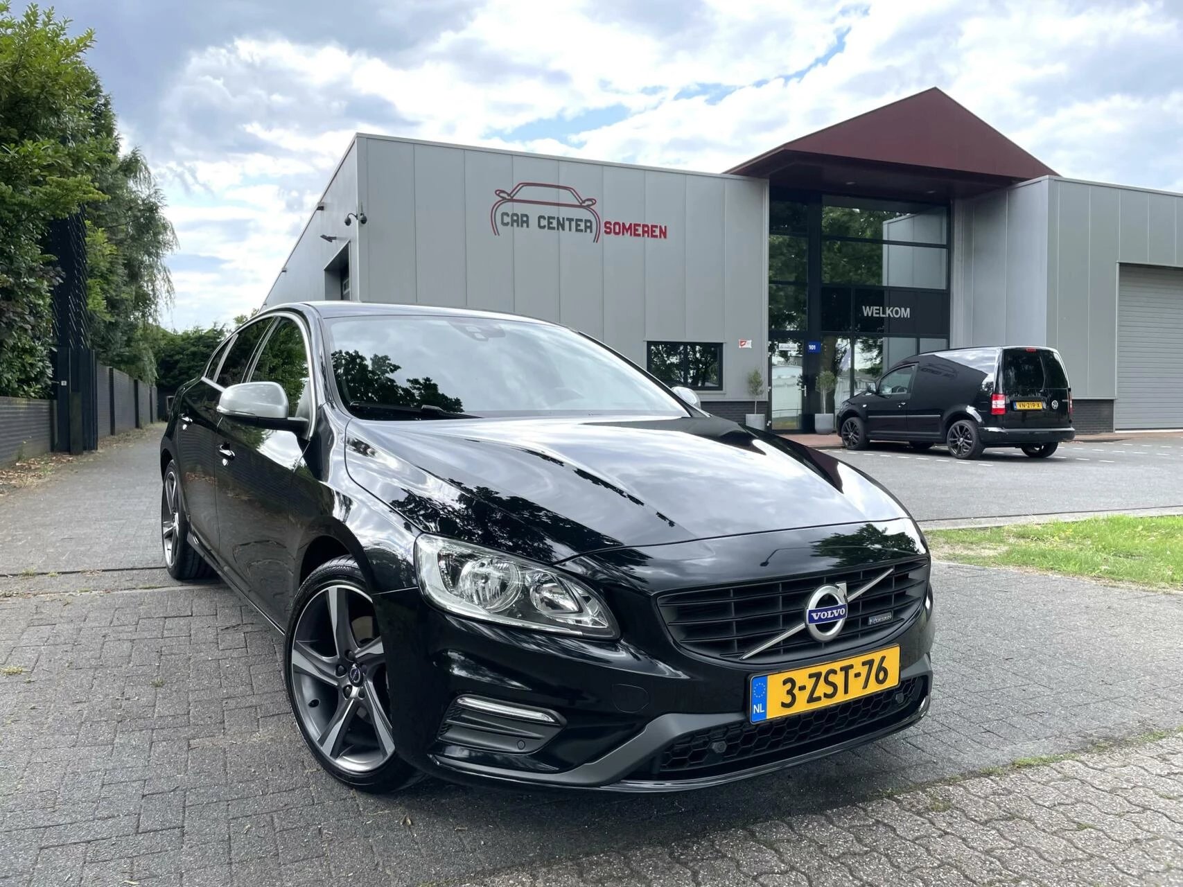 Hoofdafbeelding Volvo S60