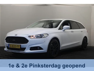 Ford Mondeo Wagon 2.0 TDCi Titanium