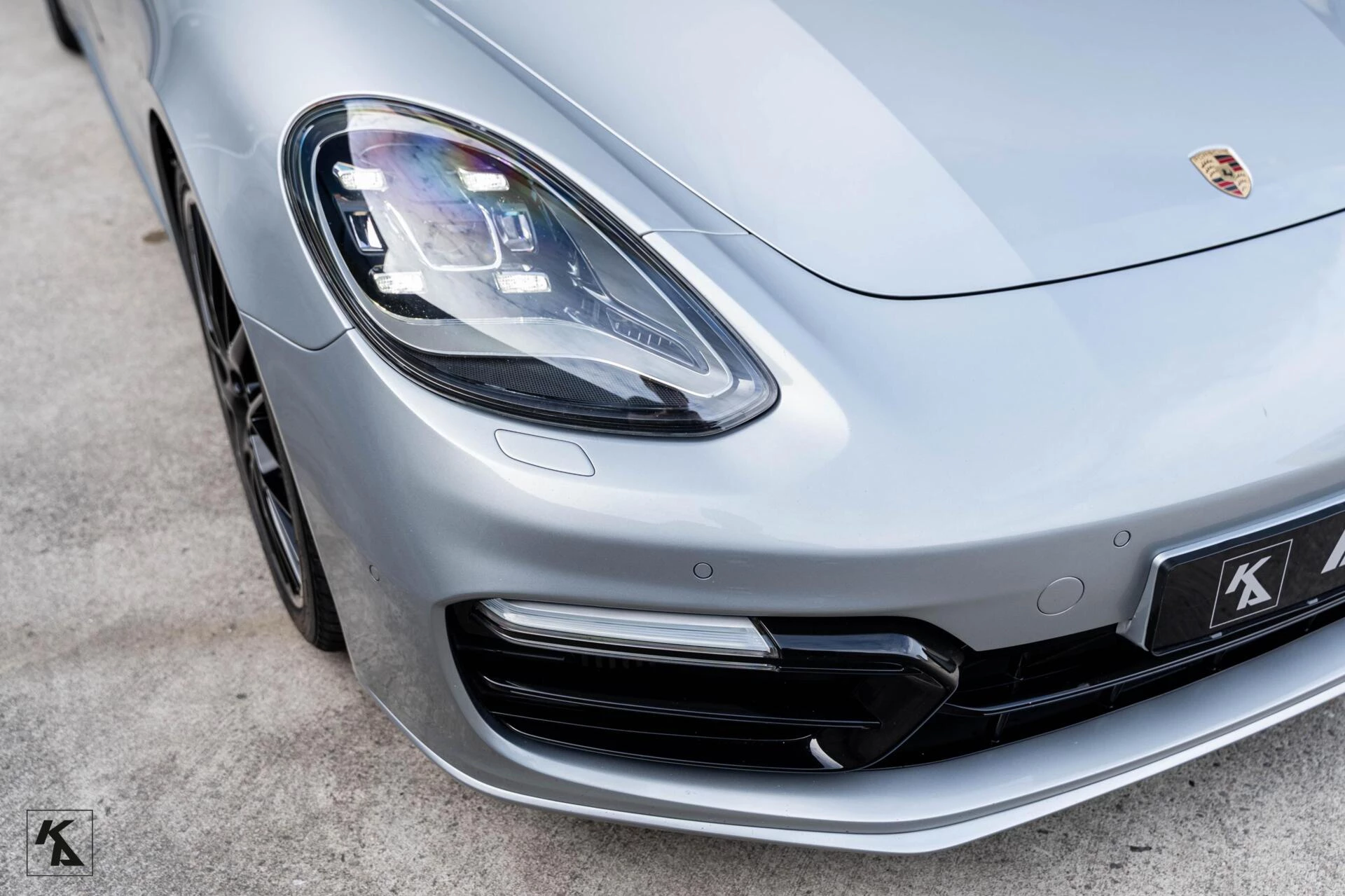 Hoofdafbeelding Porsche Panamera