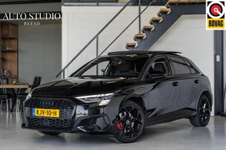 Audi A3 Sportback 40 TFSI e | S-line | Pano | B&O | Sfeer | HD Matrix