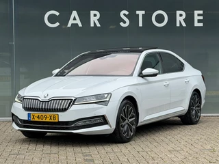 Skoda Superb 1.4 TSI iV LAURIN & KLEMENT PANORAMADAK TREKHAAK