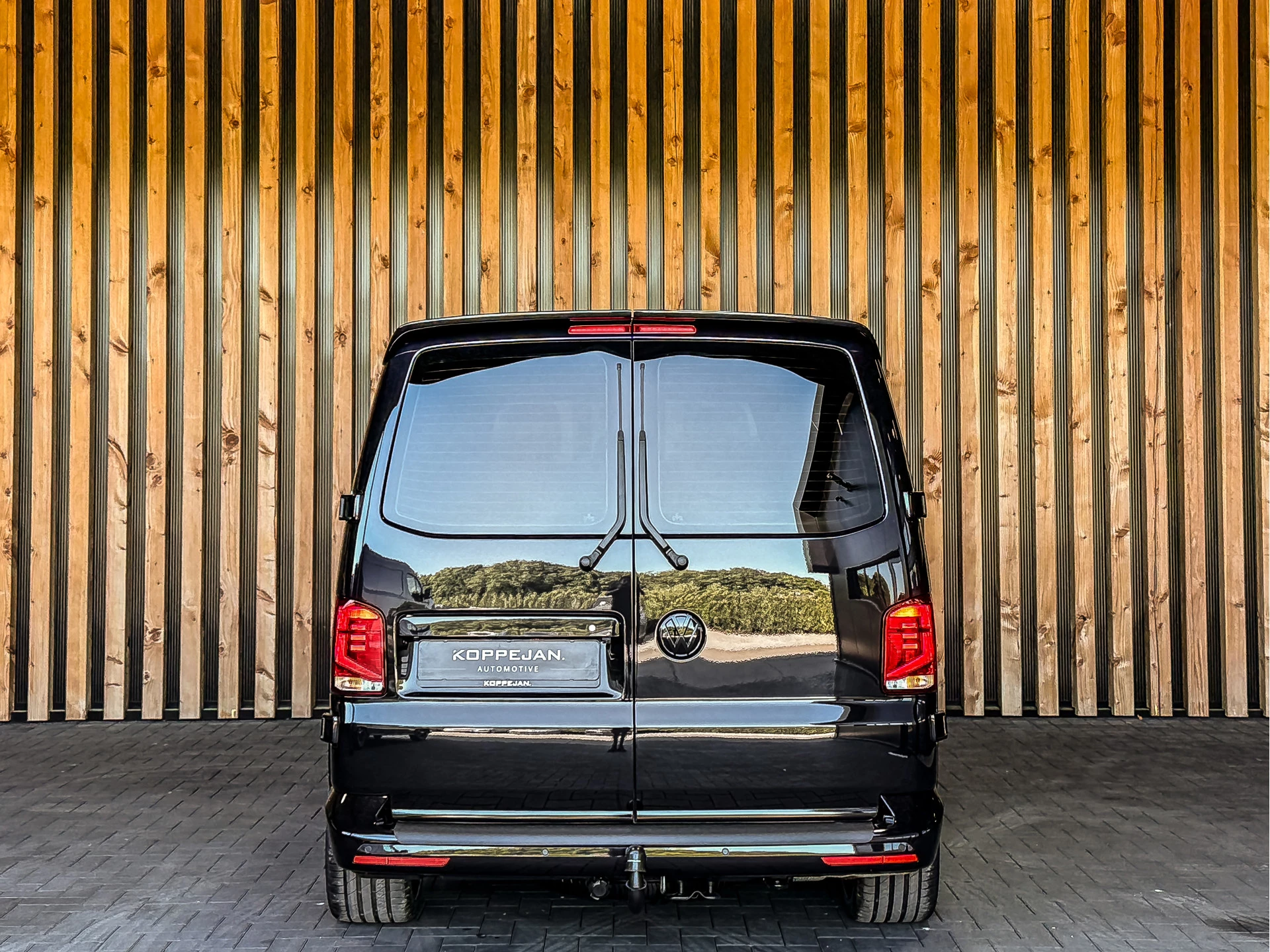 Hoofdafbeelding Volkswagen Caravelle