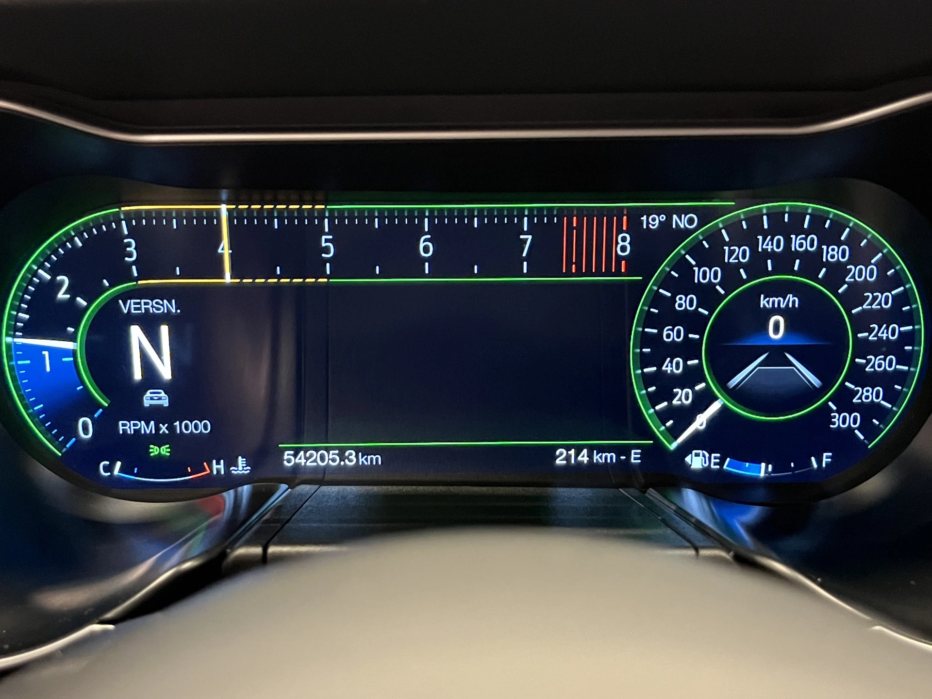 Hoofdafbeelding Ford Mustang