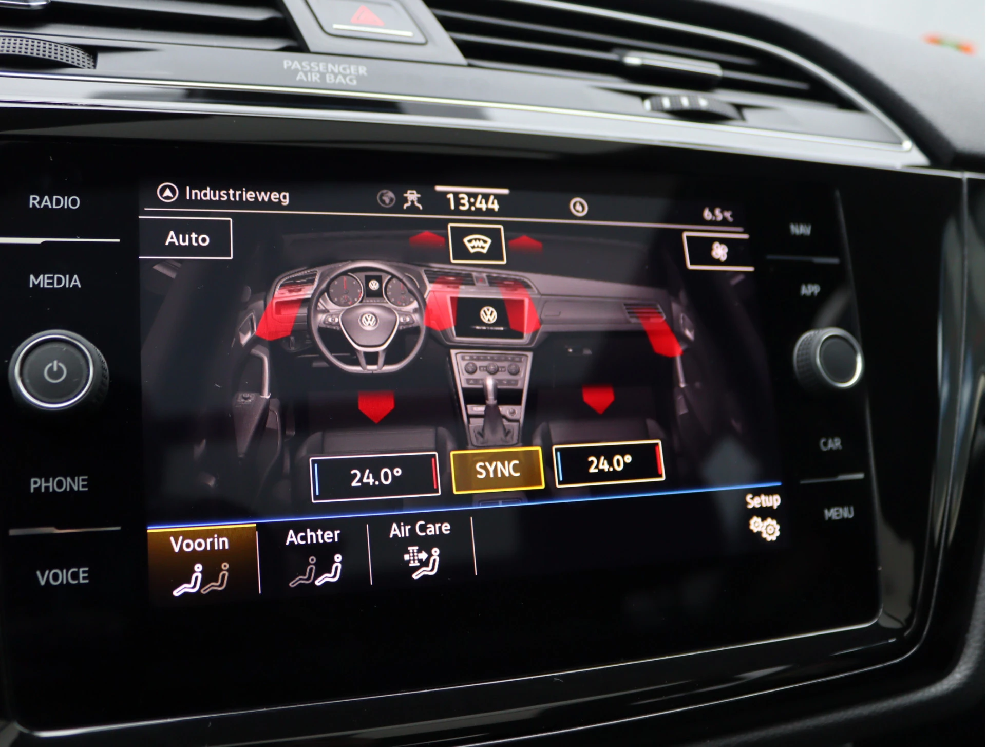 Hoofdafbeelding Volkswagen Touran