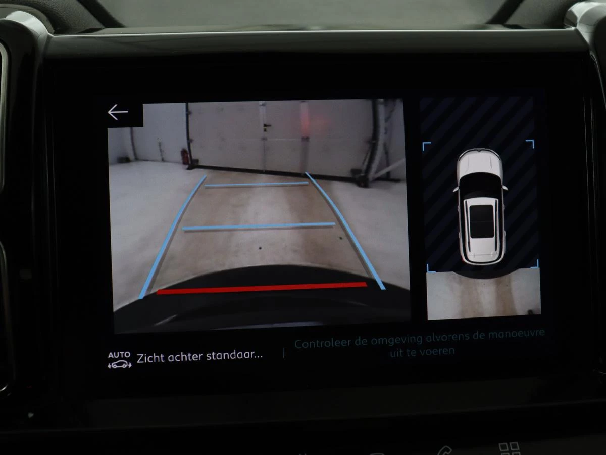 Hoofdafbeelding Citroën C5 Aircross