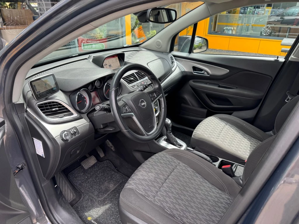 Hoofdafbeelding Opel Mokka