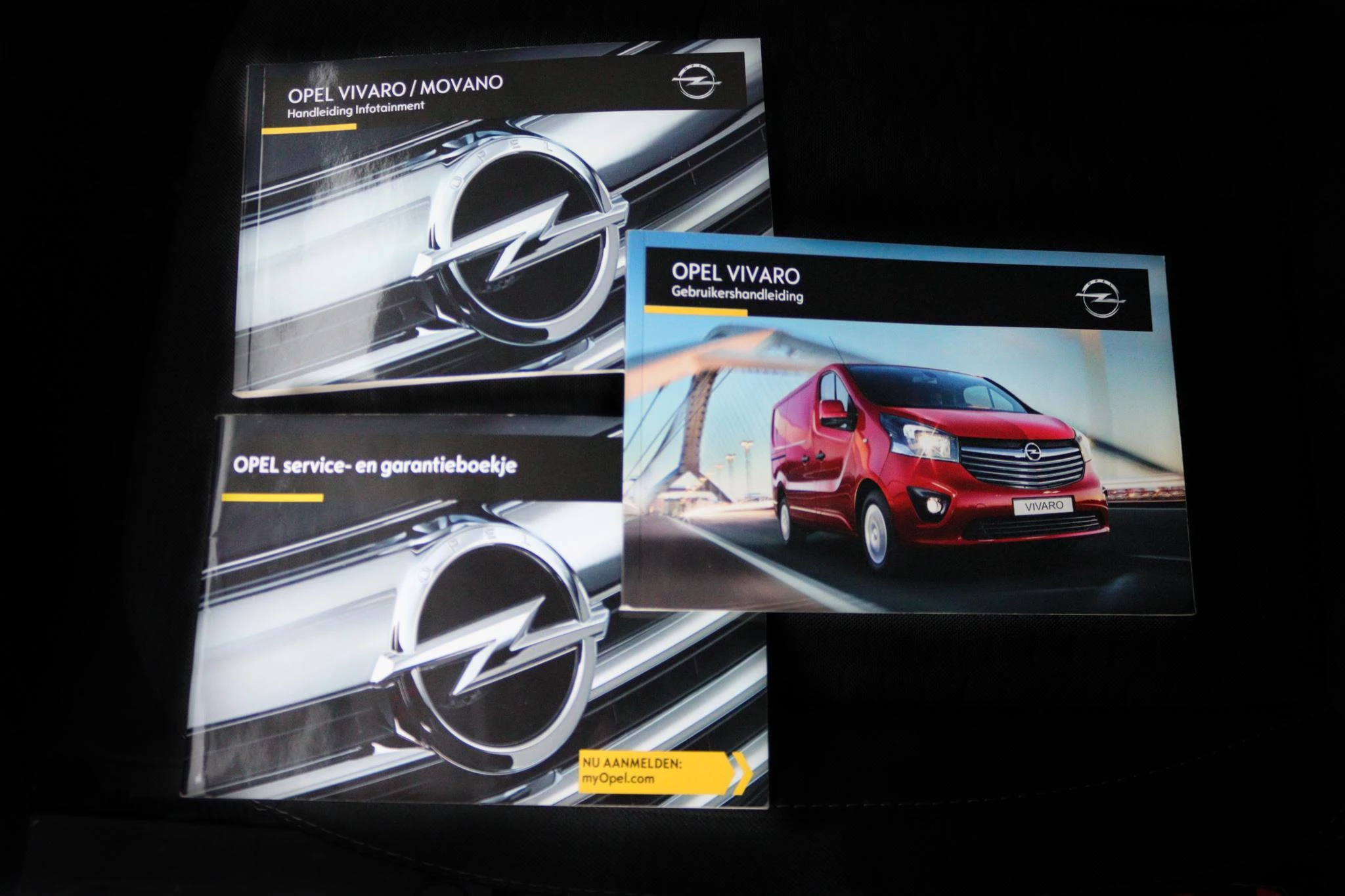 Hoofdafbeelding Opel Vivaro