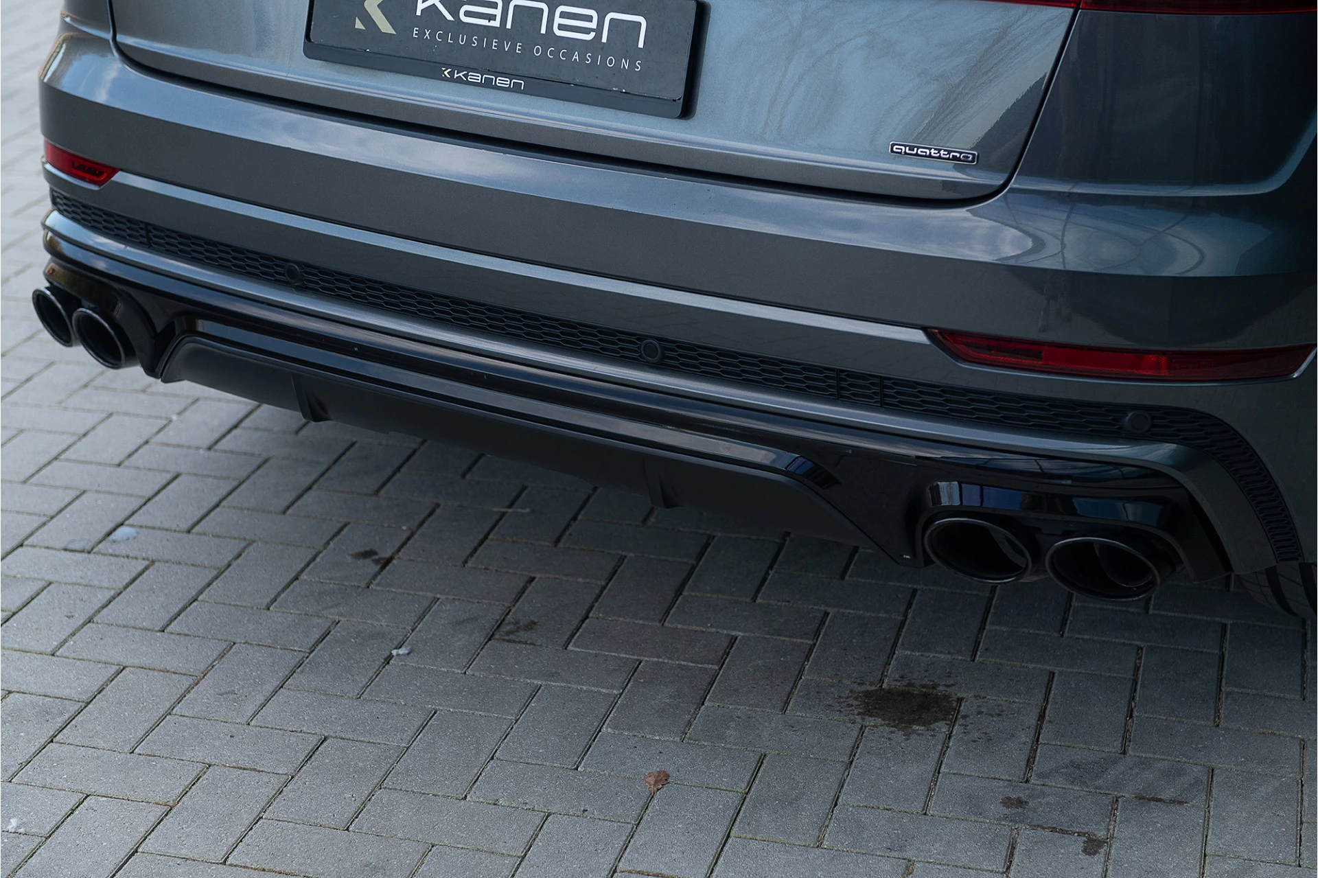 Hoofdafbeelding Audi Q8