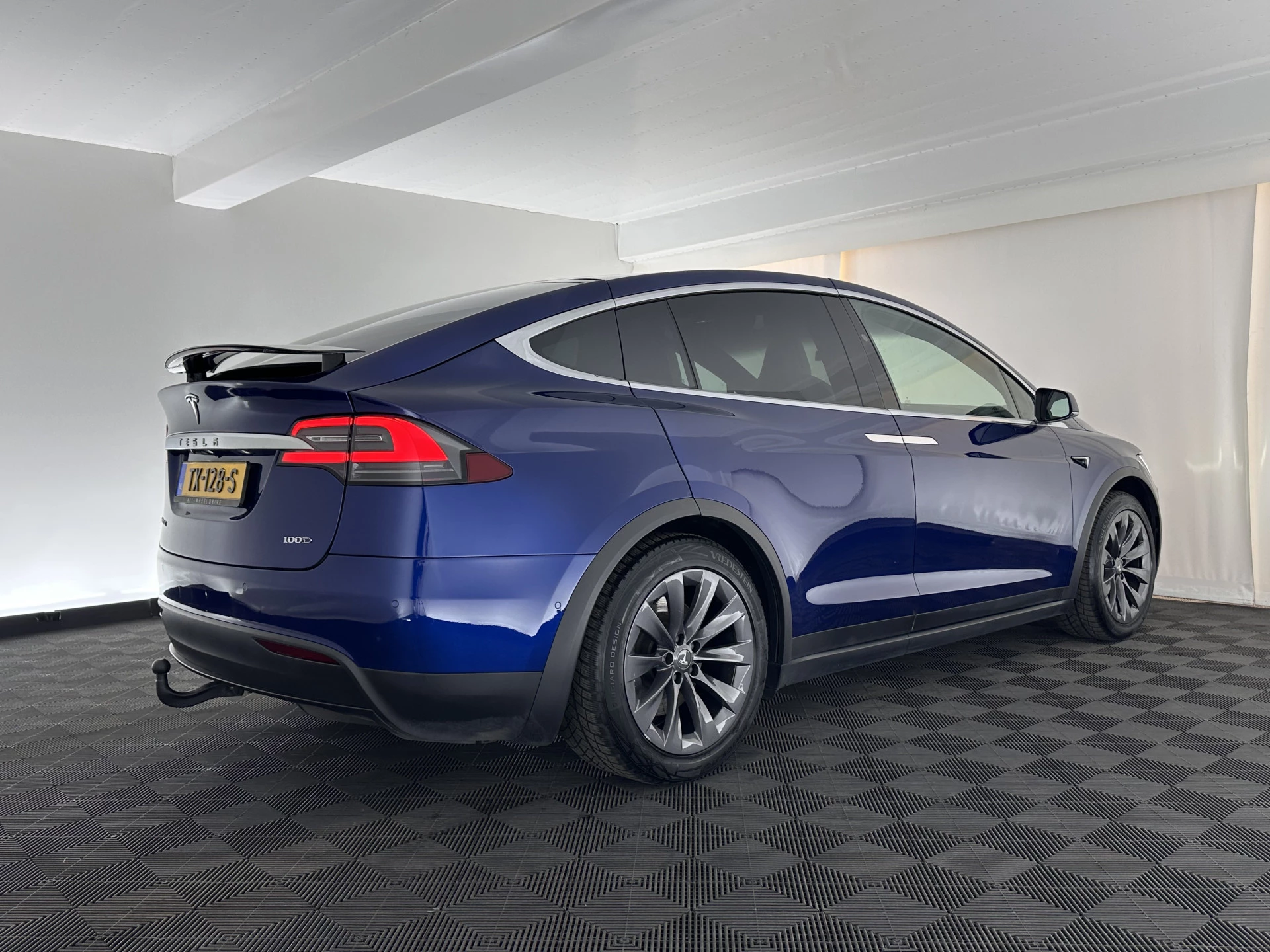 Hoofdafbeelding Tesla Model X