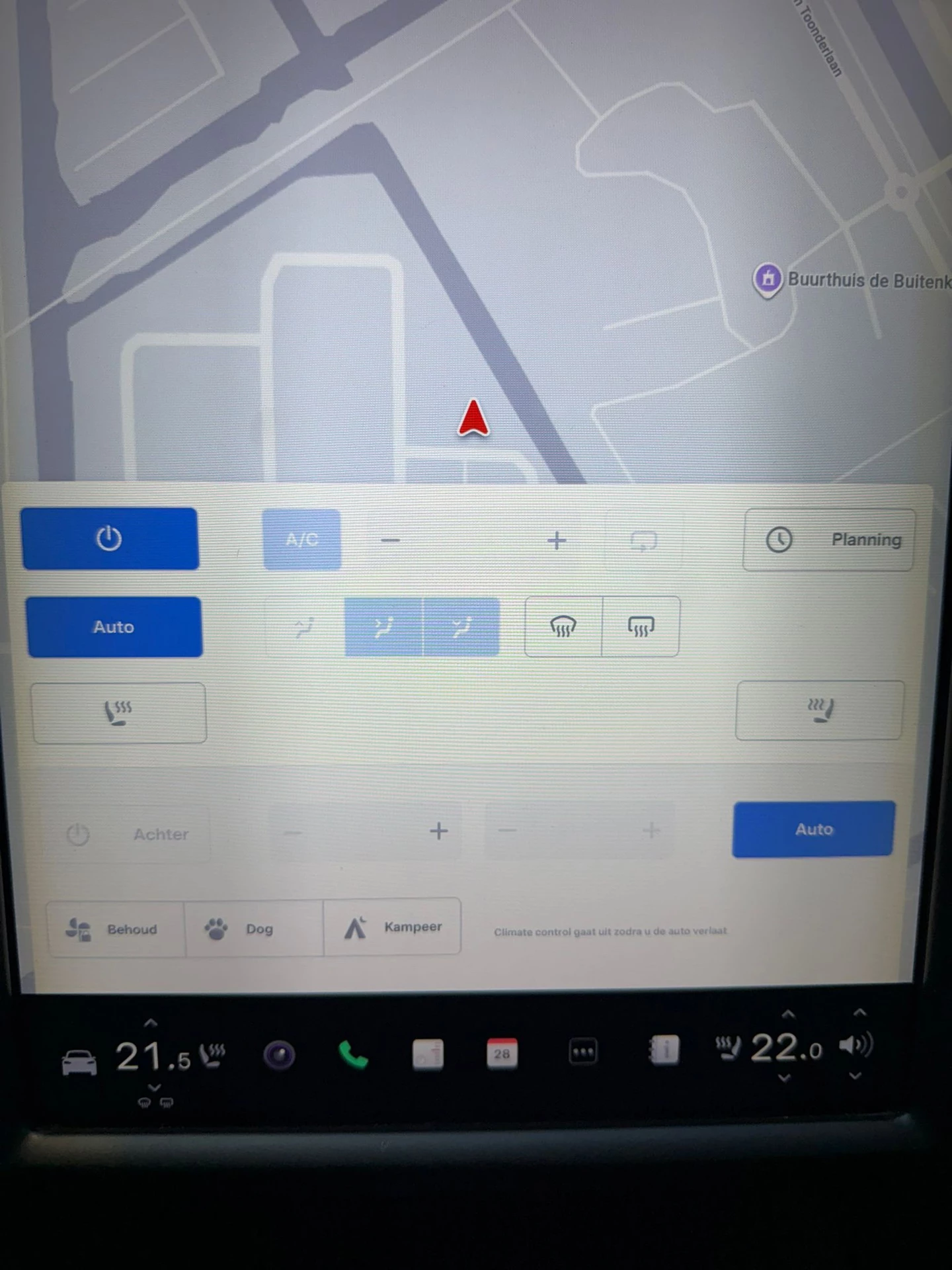 Hoofdafbeelding Tesla Model X