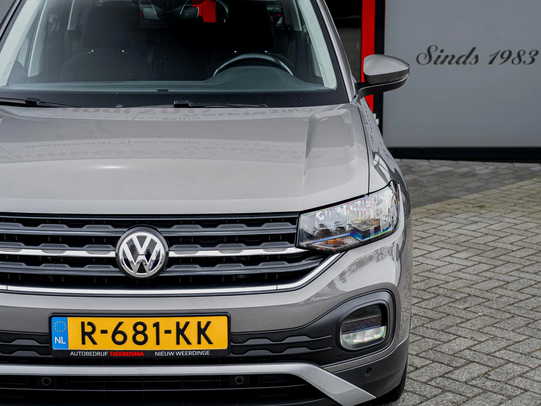 Hoofdafbeelding Volkswagen T-Cross