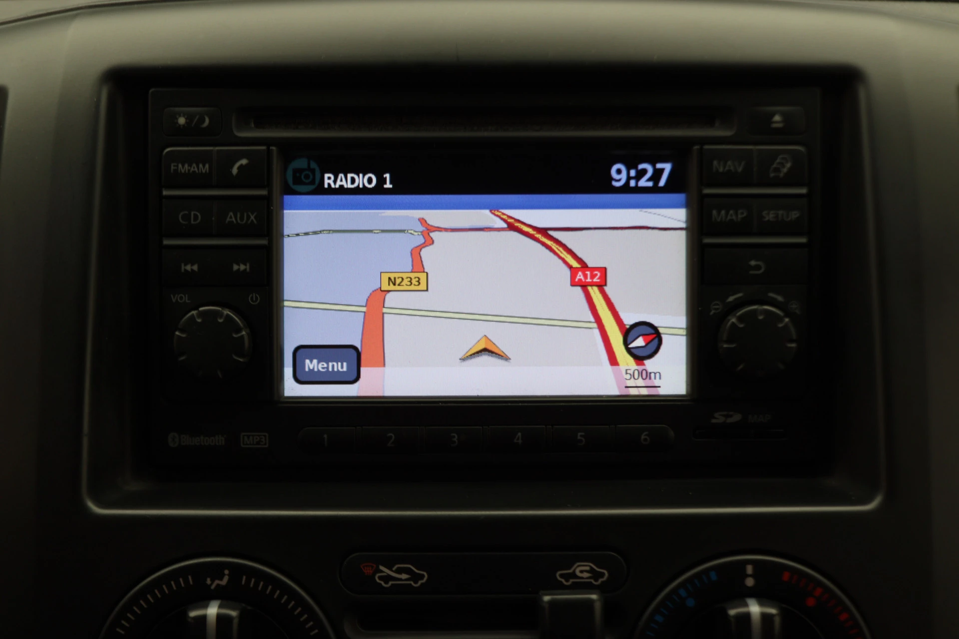 Hoofdafbeelding Nissan NV200