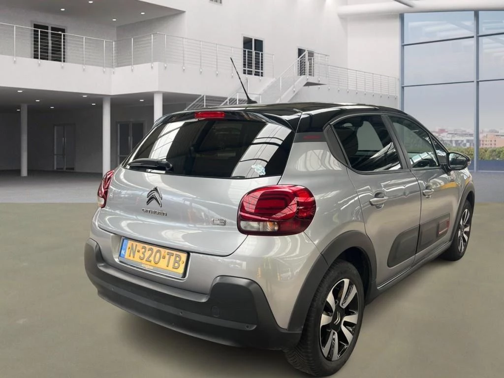 Hoofdafbeelding Citroën C3