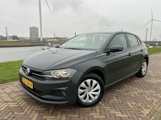 Volkswagen Polo 1.0 AIRCO|NAVI|CRUISE|CARPLAY|URANO GREY