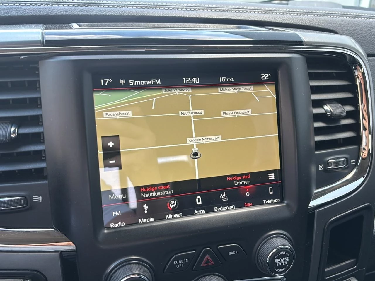 Hoofdafbeelding Dodge Ram 1500
