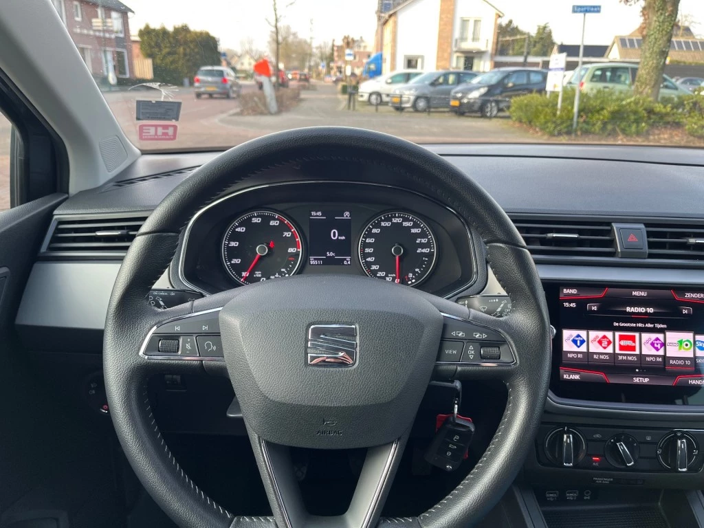 Hoofdafbeelding SEAT Ibiza