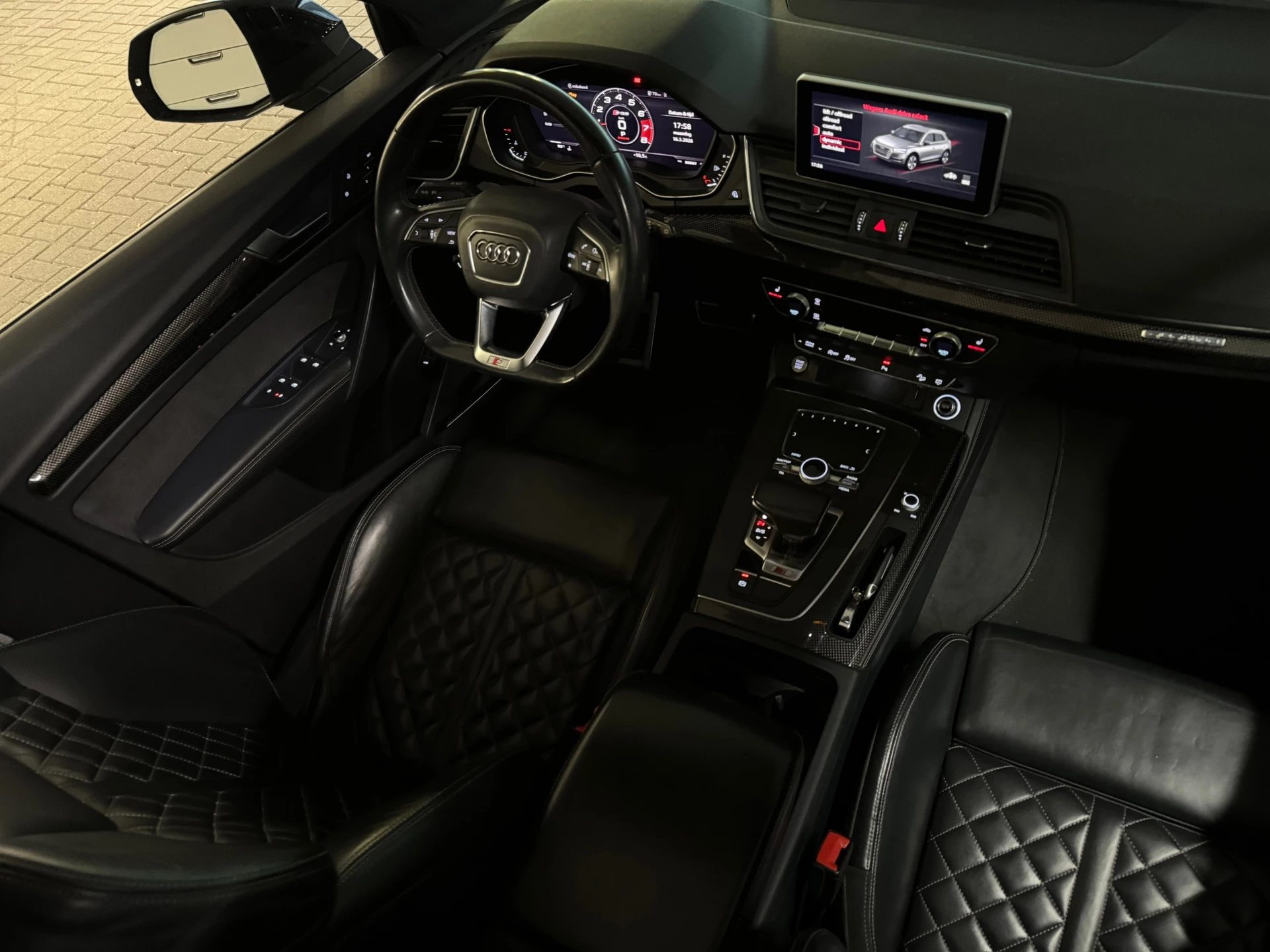 Hoofdafbeelding Audi SQ5