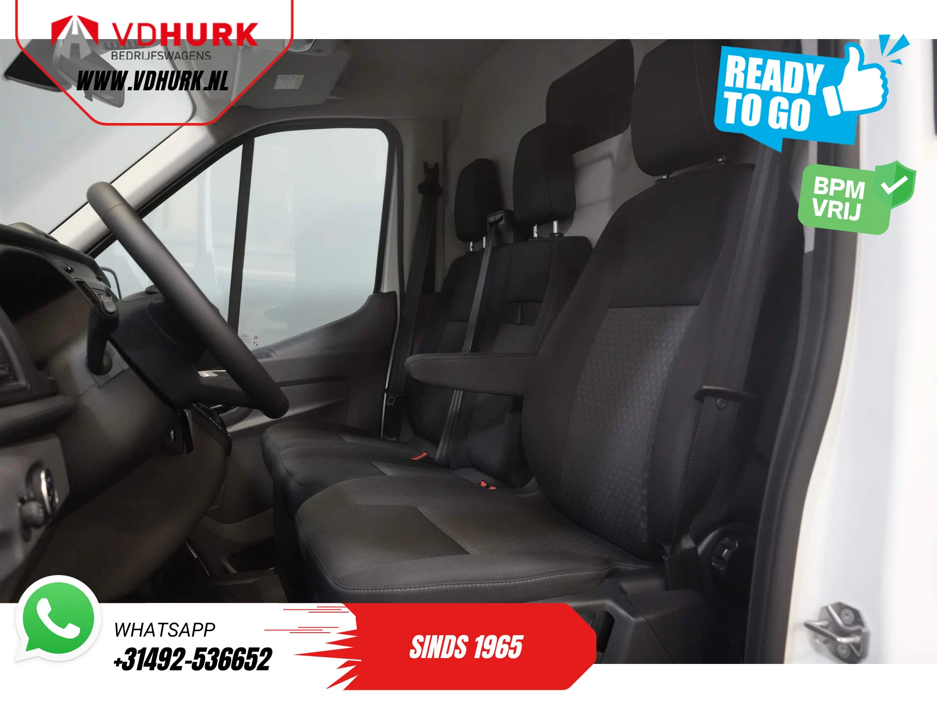 Hoofdafbeelding Ford Transit