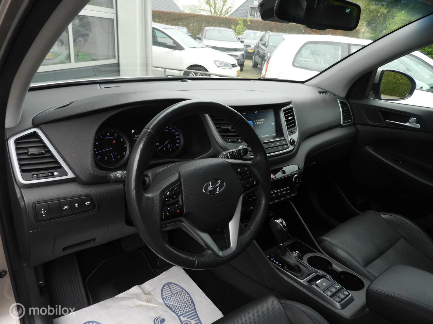 Hoofdafbeelding Hyundai Tucson
