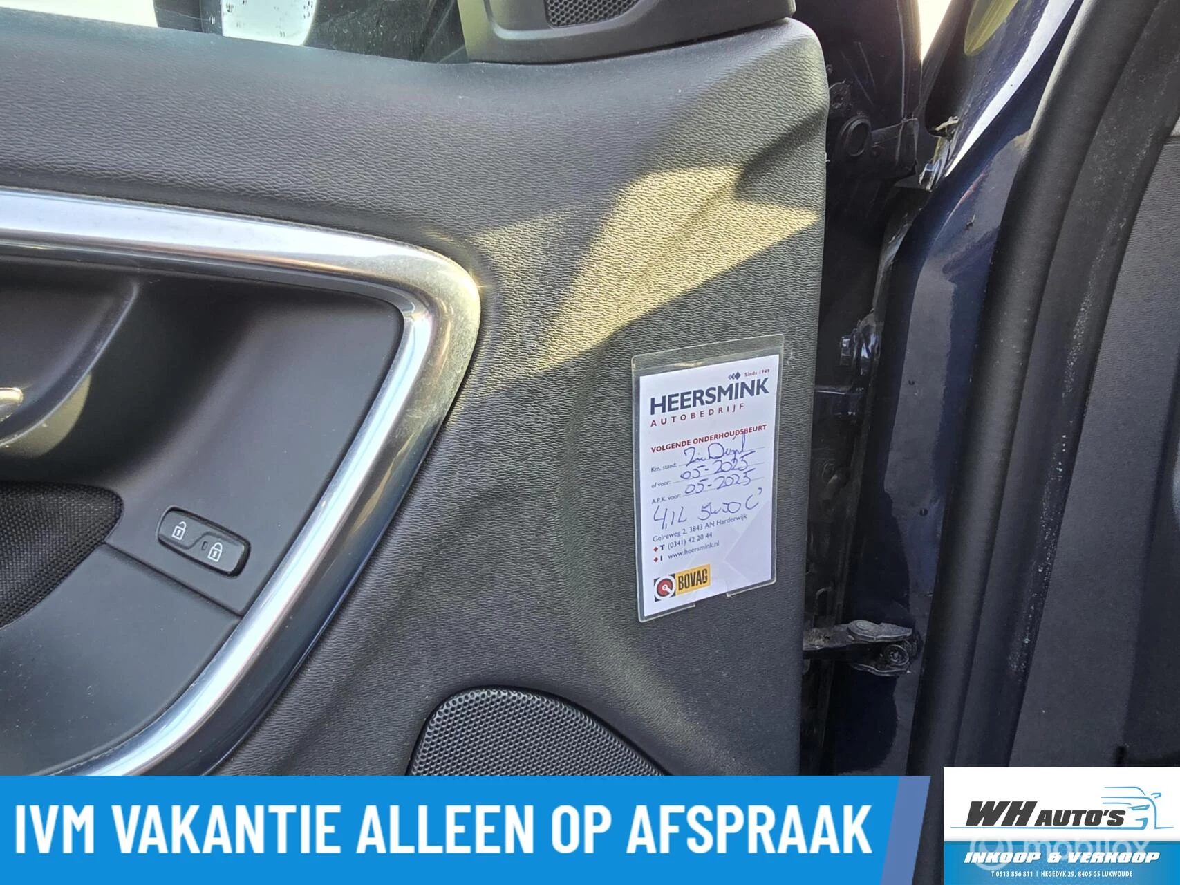 Hoofdafbeelding Volvo V60