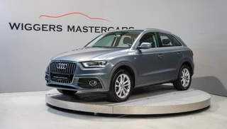 Hoofdafbeelding Audi Q3 Audi Q3 1.4 TFSI S-Line, Trekhaak, 18 Inch LM velgen, Airco, Xenon