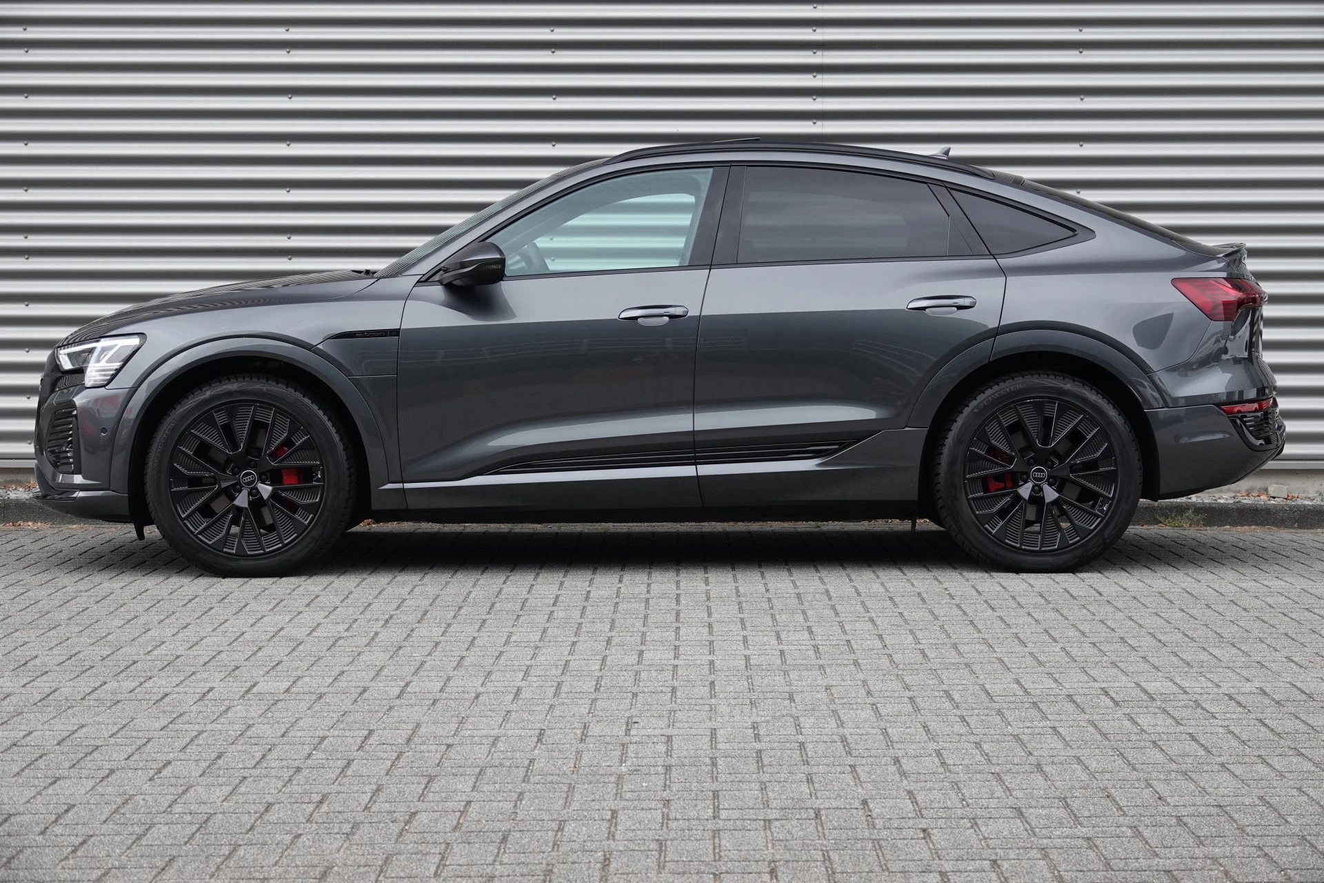 Hoofdafbeelding Audi Q8 Sportback e-tron