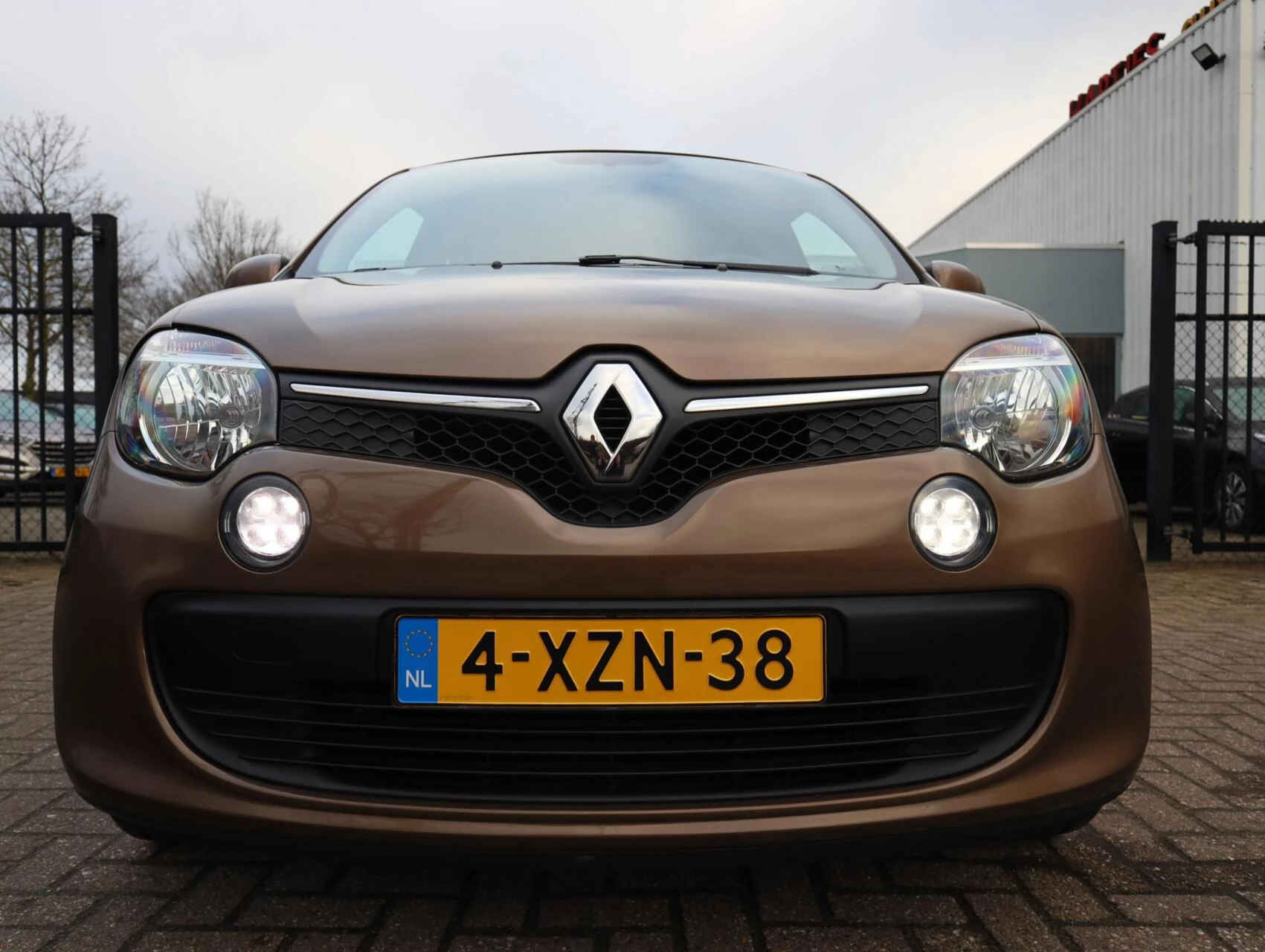 Hoofdafbeelding Renault Twingo