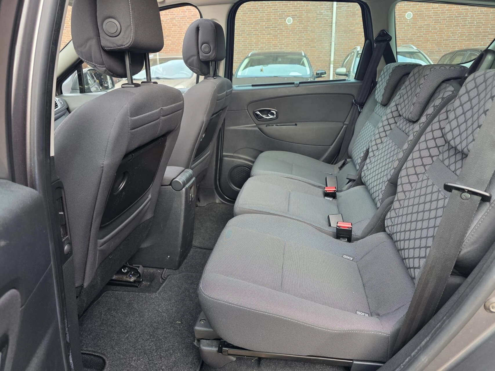 Hoofdafbeelding Renault Scénic