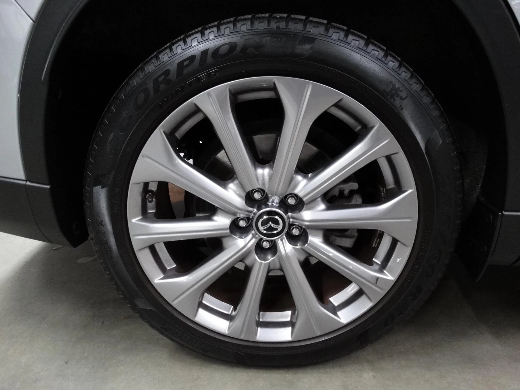 Hoofdafbeelding Mazda CX-60