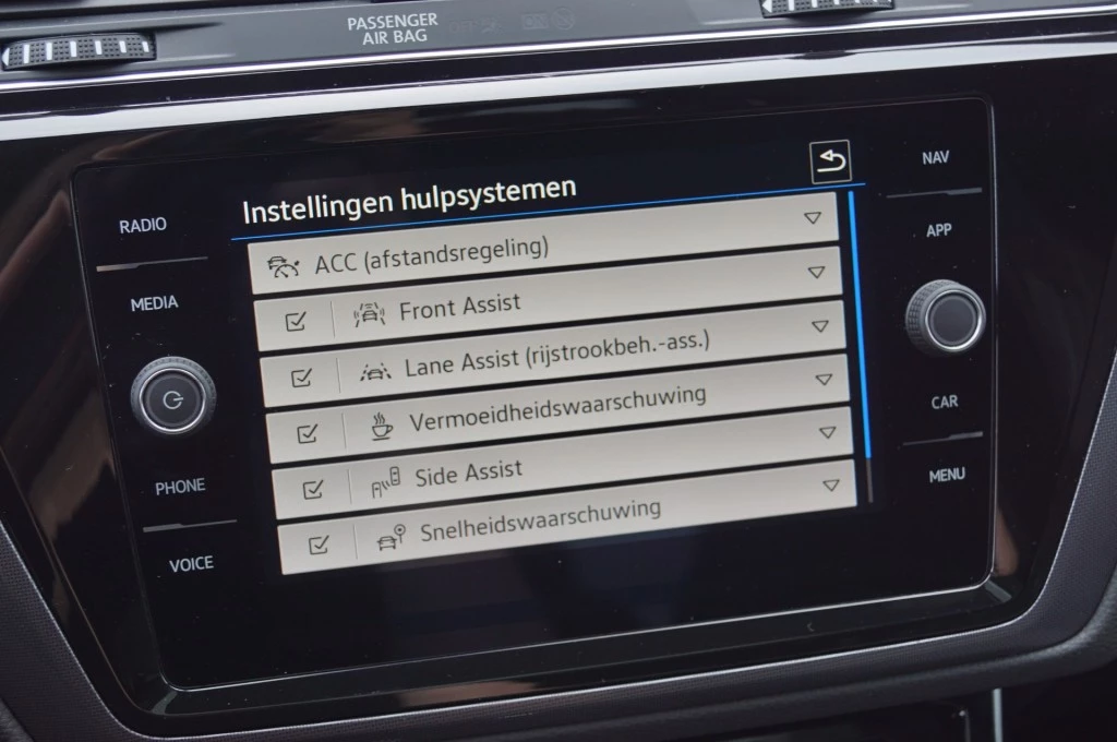 Hoofdafbeelding Volkswagen Touran