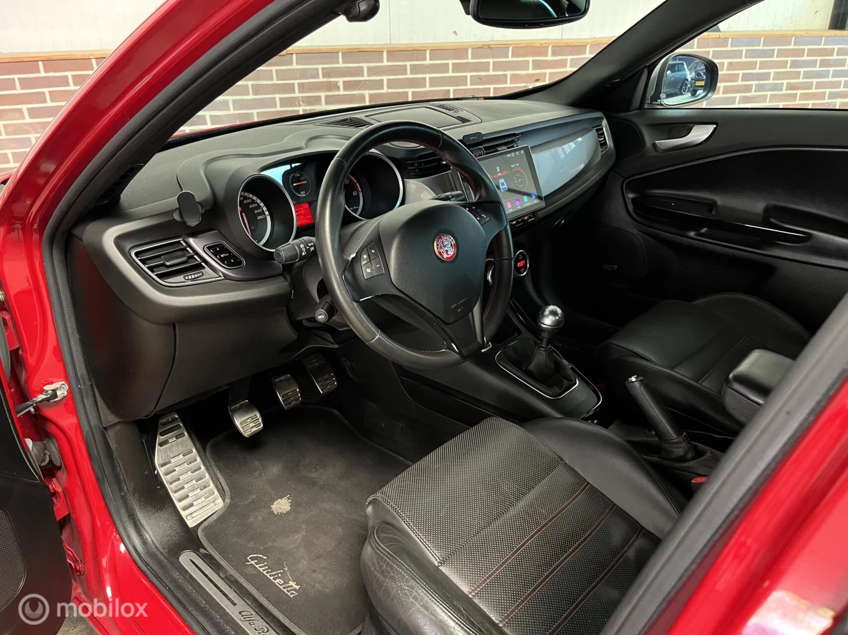 Hoofdafbeelding Alfa Romeo Giulietta