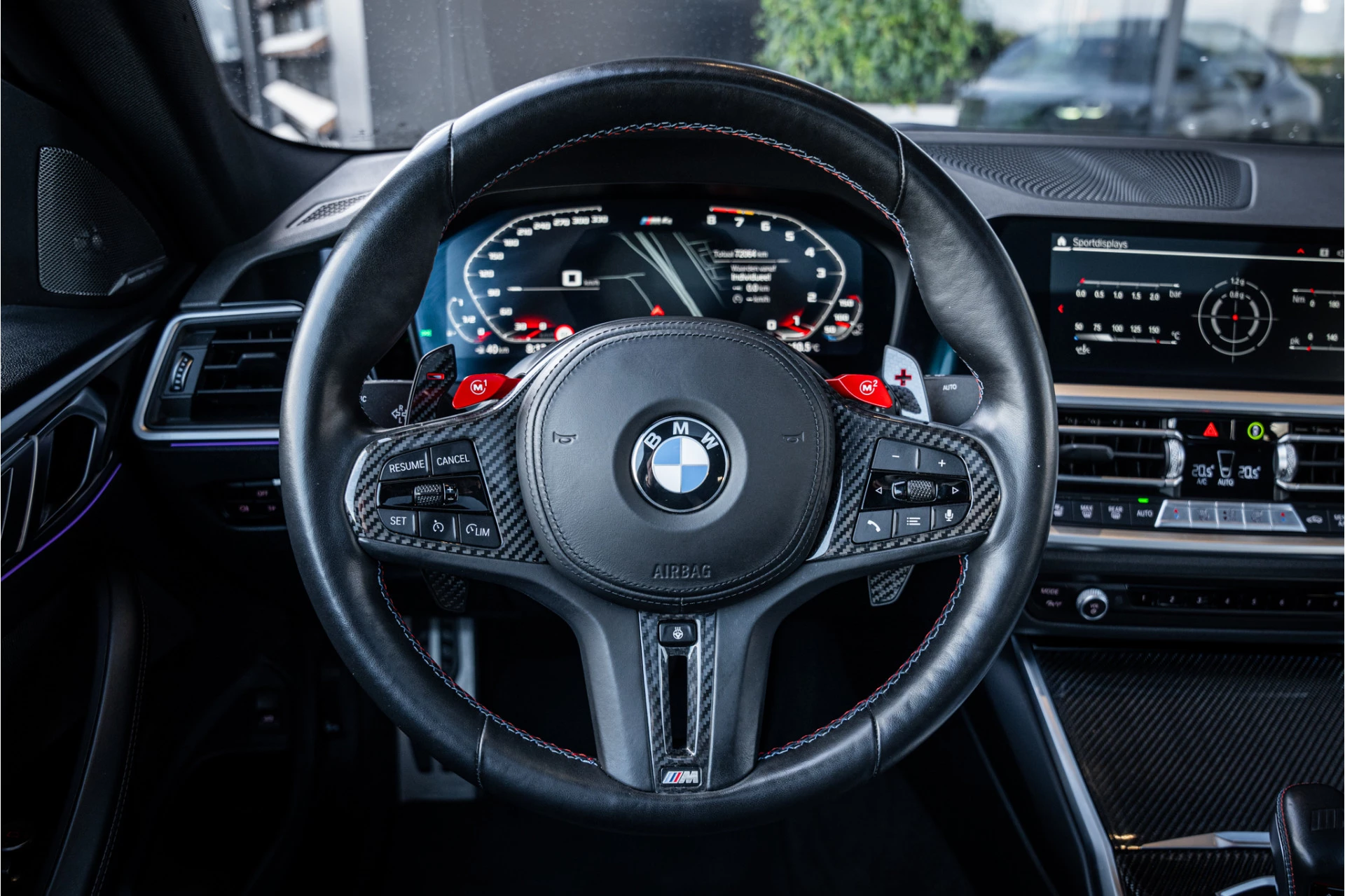 Hoofdafbeelding BMW M4