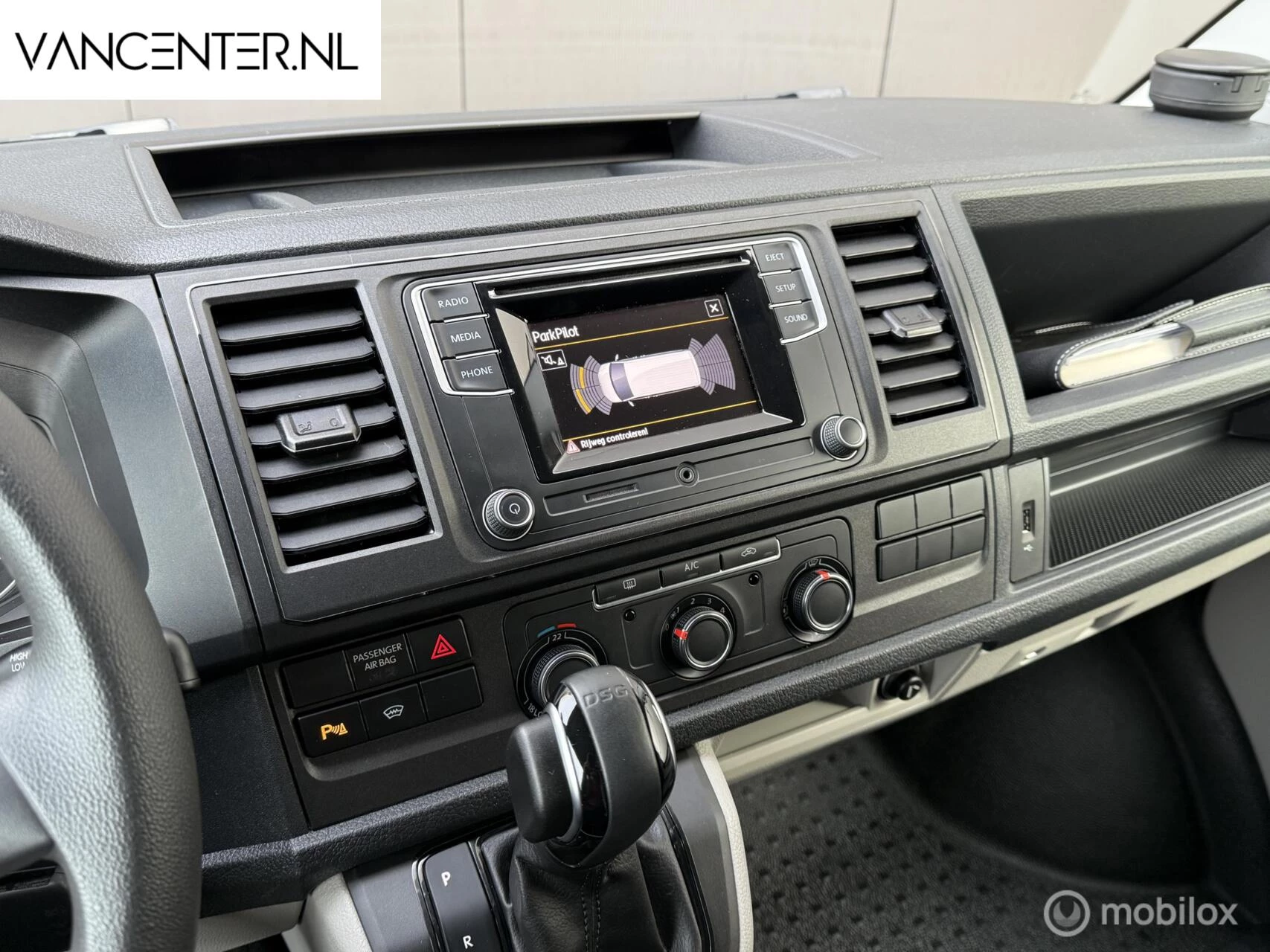 Hoofdafbeelding Volkswagen e-Transporter