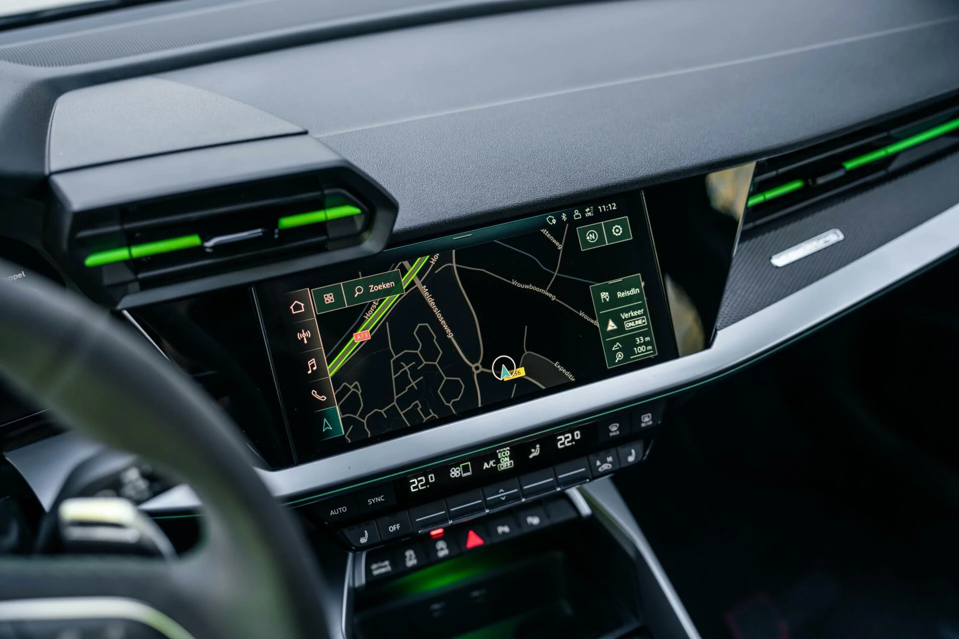 Hoofdafbeelding Audi RS3