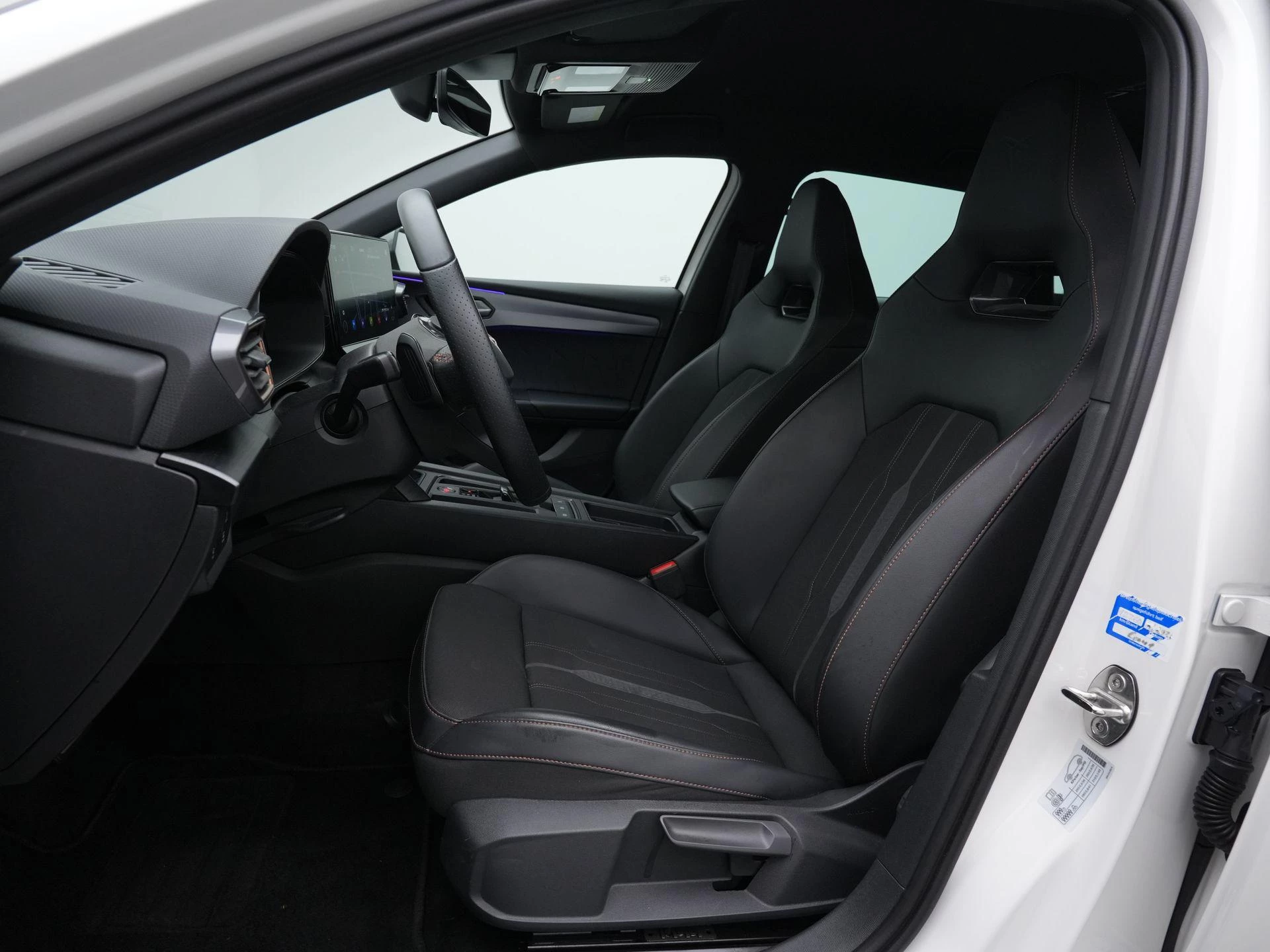 Hoofdafbeelding CUPRA Leon Sportstourer