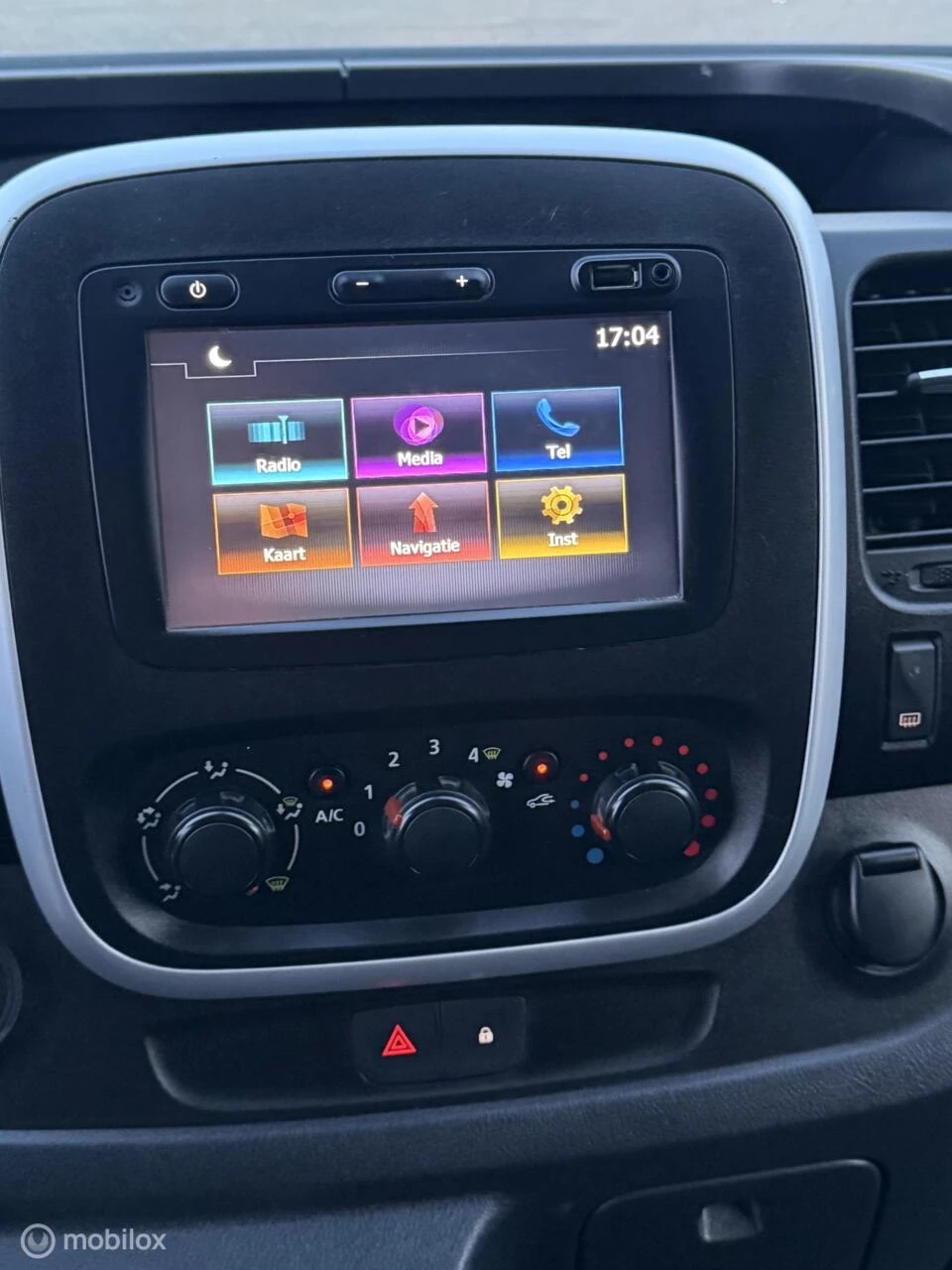 Hoofdafbeelding Opel Vivaro