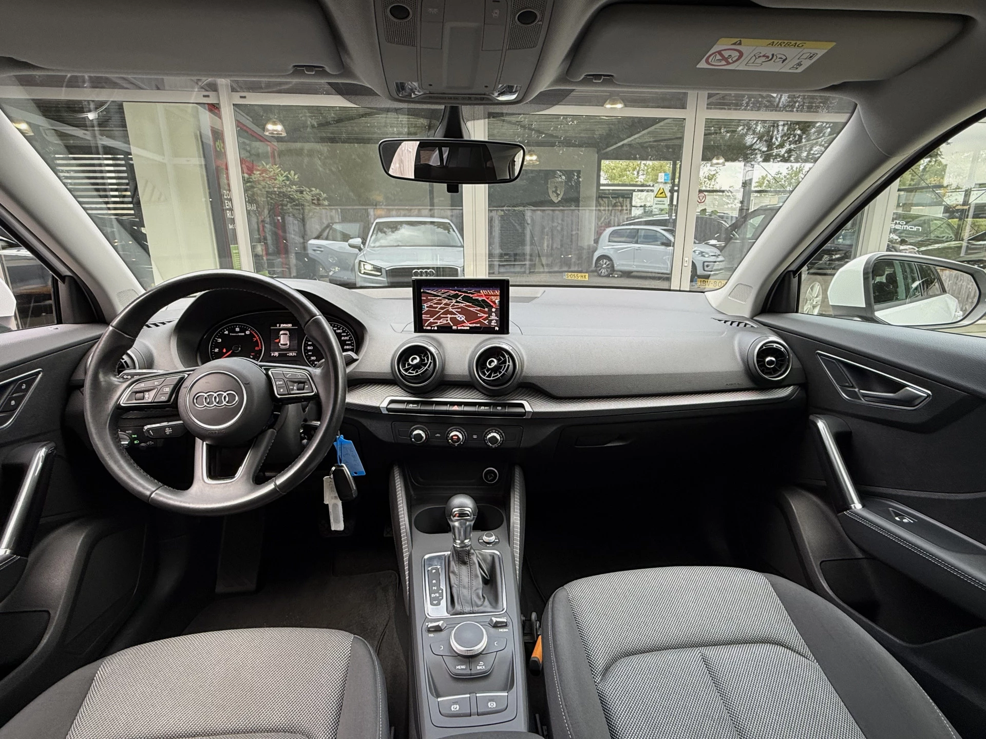 Hoofdafbeelding Audi Q2