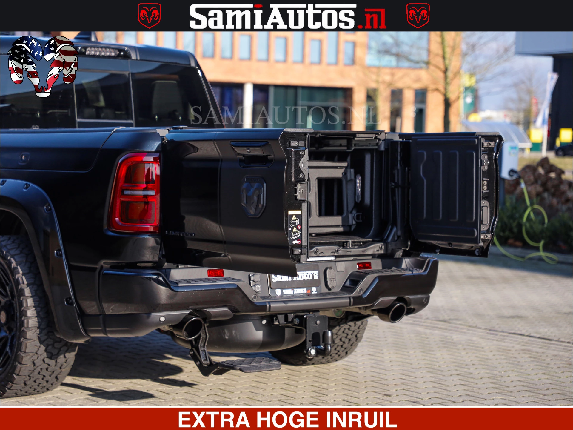 Hoofdafbeelding Dodge Ram 1500