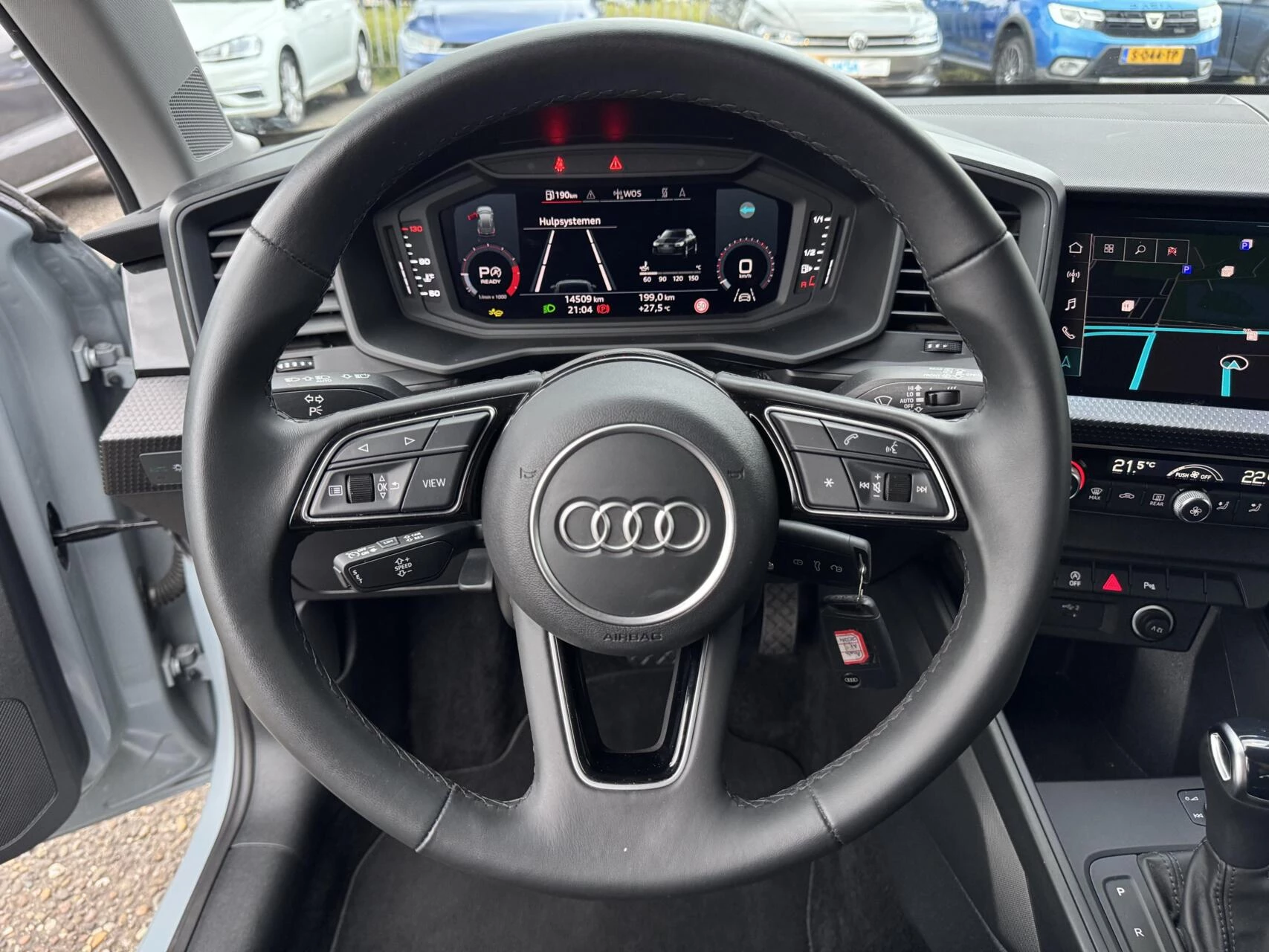 Hoofdafbeelding Audi A1 Sportback