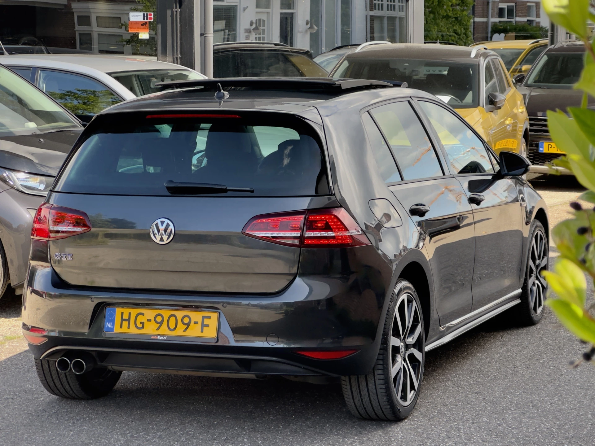 Hoofdafbeelding Volkswagen Golf